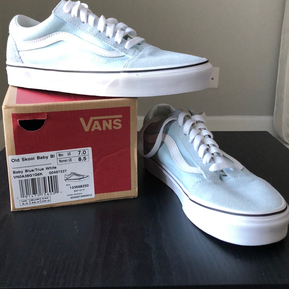 Vans sneakers